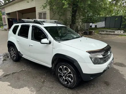 Renault Duster 2014 года за 5 200 000 тг. в Алматы – фото 6