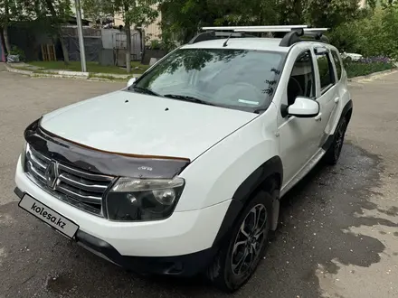 Renault Duster 2014 года за 5 200 000 тг. в Алматы – фото 8