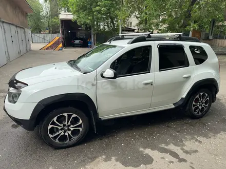 Renault Duster 2014 года за 5 200 000 тг. в Алматы – фото 3