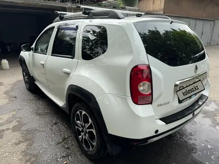 Renault Duster 2014 года за 5 200 000 тг. в Алматы – фото 11