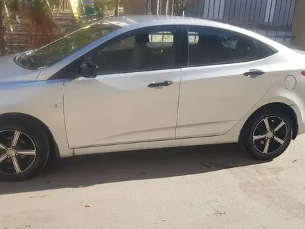 Hyundai Accent 2011 года за 3 700 000 тг. в Алматы – фото 5