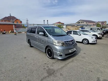 Toyota Alphard 2007 года за 5 700 000 тг. в Атырау