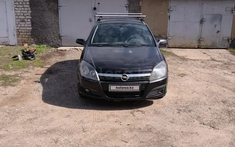 Opel Astra 2006 годаүшін2 100 000 тг. в Уральск