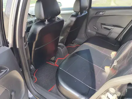 Opel Astra 2006 года за 2 100 000 тг. в Уральск – фото 7