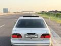 Mercedes-Benz E 55 AMG 2002 годаүшін10 000 000 тг. в Алматы – фото 4