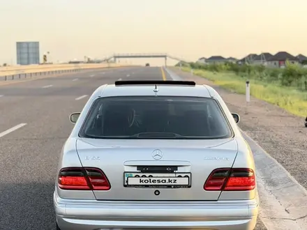 Mercedes-Benz E 55 AMG 2002 года за 10 000 000 тг. в Алматы – фото 4