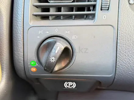 Mercedes-Benz E 55 AMG 2002 года за 10 000 000 тг. в Алматы – фото 12