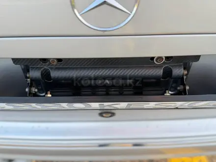 Mercedes-Benz E 55 AMG 2002 года за 10 000 000 тг. в Алматы – фото 20