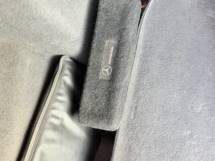 Mercedes-Benz E 55 AMG 2002 года за 10 000 000 тг. в Алматы – фото 19