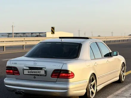 Mercedes-Benz E 55 AMG 2002 года за 10 000 000 тг. в Алматы – фото 6