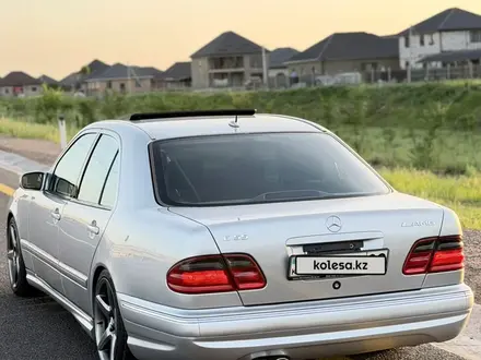 Mercedes-Benz E 55 AMG 2002 года за 10 000 000 тг. в Алматы – фото 5
