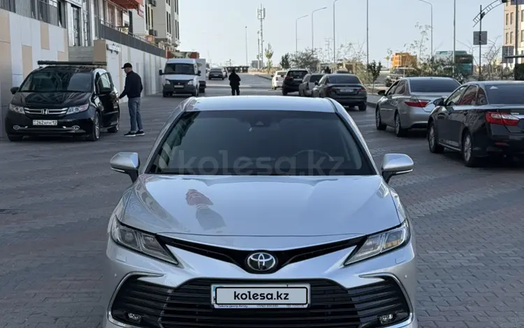 Toyota Camry 2023 года за 15 000 000 тг. в Актау