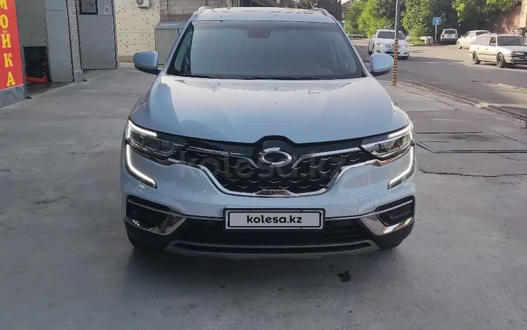 Renault Samsung QM6 2021 годаfor11 000 000 тг. в Усть-Каменогорск