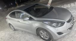 Hyundai Elantra 2013 годаүшін5 600 000 тг. в Астана – фото 4