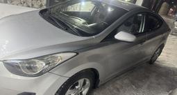 Hyundai Elantra 2013 годаүшін5 600 000 тг. в Астана – фото 5