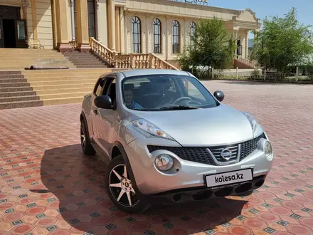 Nissan Juke 2013 года за 5 500 000 тг. в Шымкент – фото 2