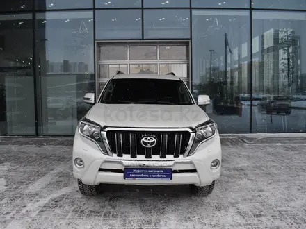 Toyota Land Cruiser Prado 2014 года за 16 390 000 тг. в Астана – фото 8