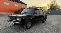 ВАЗ (Lada) 2107 2010 года за 1 350 000 тг. в Алматы – фото 5