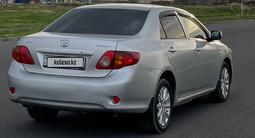 Toyota Corolla 2009 годаүшін5 400 000 тг. в Шымкент – фото 3