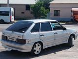 ВАЗ (Lada) 2114 2013 года за 1 300 000 тг. в Шымкент – фото 2