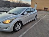 Hyundai Elantra 2013 года за 5 700 000 тг. в Астана – фото 4