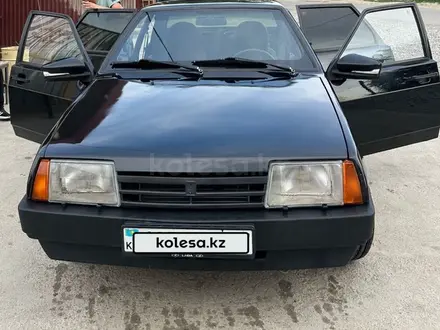 ВАЗ (Lada) 21099 2001 года за 1 050 000 тг. в Алматы – фото 4