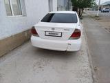 Toyota Camry 2005 года за 4 000 000 тг. в Кызылорда – фото 3