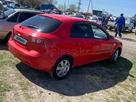 Chevrolet Lacetti 2006 года за 2 300 000 тг. в Шымкент