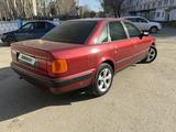 Audi 100 1991 годаүшін1 790 000 тг. в Павлодар – фото 4