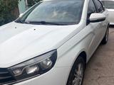 ВАЗ (Lada) Vesta 2019 годаүшін3 600 000 тг. в Атырау – фото 2