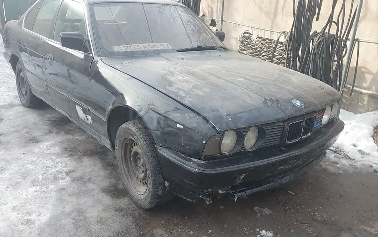 BMW 525 1991 годаүшін300 000 тг. в Шымкент