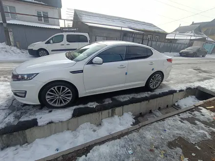 Kia K5 2011 года за 7 800 000 тг. в Алматы – фото 4