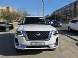 Nissan Patrol 2022 годаүшін37 400 000 тг. в Актау