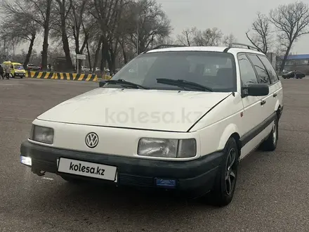 Volkswagen Passat 1993 годаүшін800 000 тг. в Алматы – фото 4