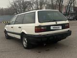 Volkswagen Passat 1993 года за 800 000 тг. в Алматы – фото 3