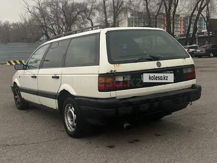 Volkswagen Passat 1993 годаүшін800 000 тг. в Алматы – фото 3