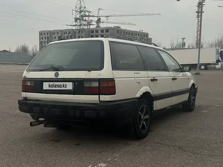 Volkswagen Passat 1993 годаүшін800 000 тг. в Алматы – фото 6