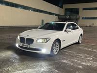 BMW 750 2010 годаүшін12 000 000 тг. в Алматы