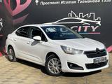 Citroen C4 2014 года за 5 350 000 тг. в Атырау – фото 3