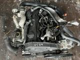 Контрактный двигатель на Volkswagen Passat B5 обьем 1.9TDI за 400 000 тг. в Астана – фото 2