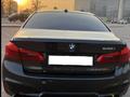 BMW 540 2017 года за 22 350 000 тг. в Алматы – фото 4