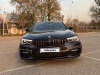 BMW 540 2017 года за 22 350 000 тг. в Алматы