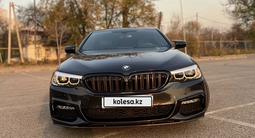 BMW 540 2017 годаүшін22 350 000 тг. в Алматы