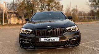 BMW 540 2017 года за 23 600 000 тг. в Алматы