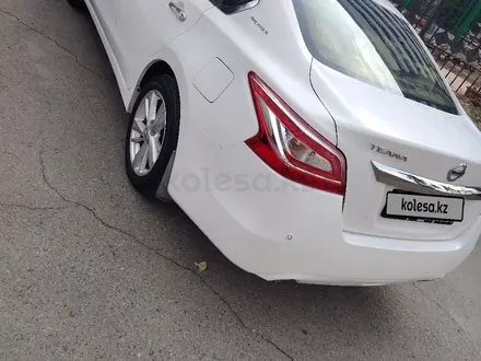 Nissan Teana 2014 года за 8 200 000 тг. в Алматы – фото 5