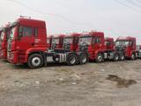 Shacman  Седельный тягач Shacman М3000 6х4 2021 года за 27 500 000 тг. в Астана