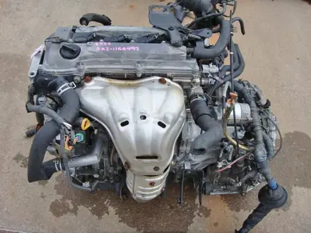 Двигатель 2AZ, объем 2.4 л Toyota CAMRY за 10 000 тг. в Уральск