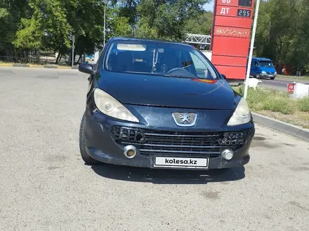 Peugeot 307 2006 года за 2 600 000 тг. в Алматы – фото 3