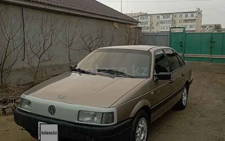 Volkswagen Passat 1992 годаүшін1 000 000 тг. в Тараз