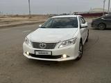 Toyota Camry 2014 годаүшін9 500 000 тг. в Атырау